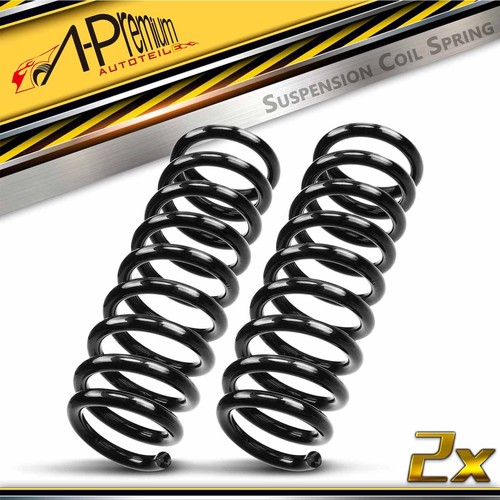 A-Premium 2x muelles helicoidales traseros para Hyundai Sonata Kia Optima 2011-2015 2,0 L 2,4 L - Imagen 1 de 9