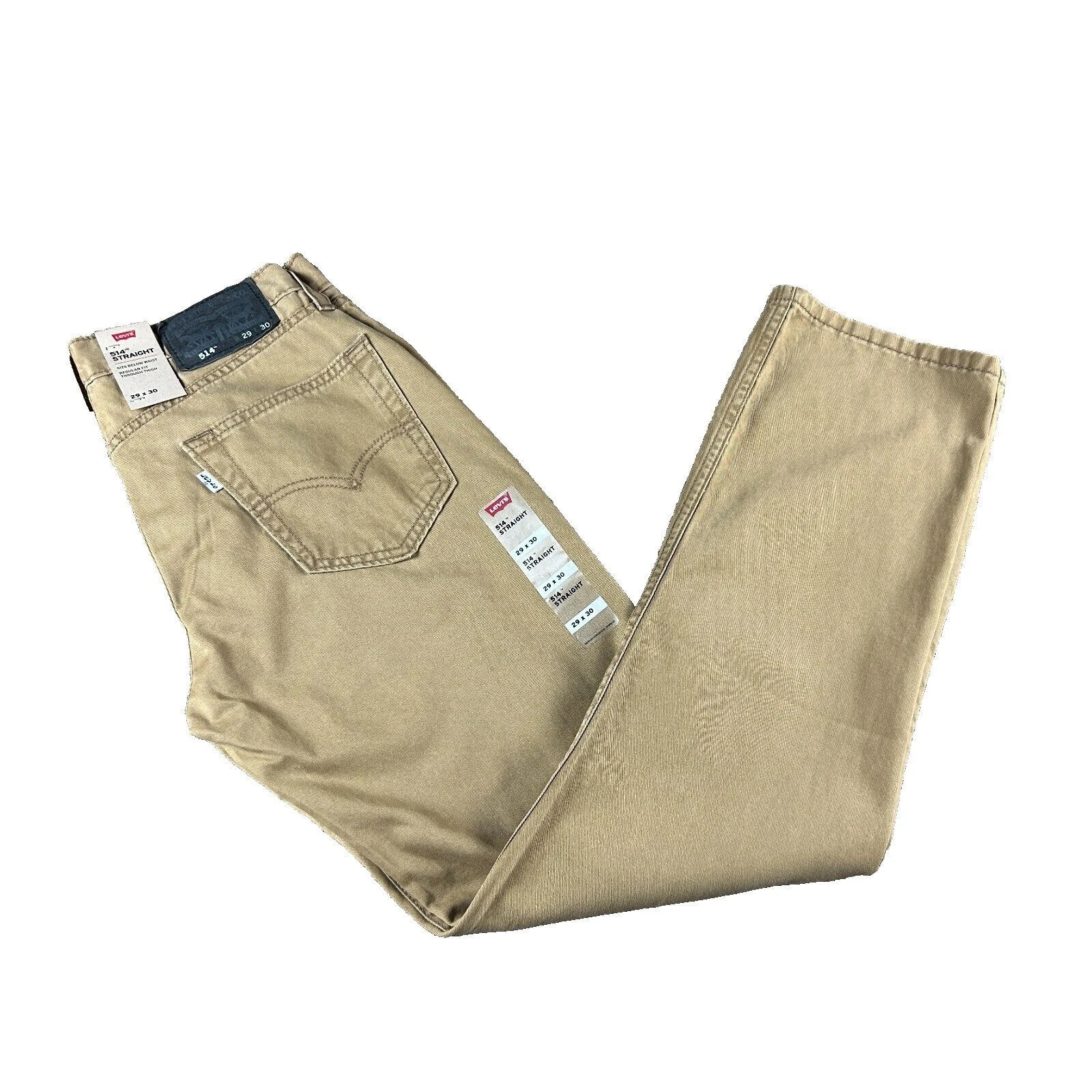 Levi's Wool Pants for Men