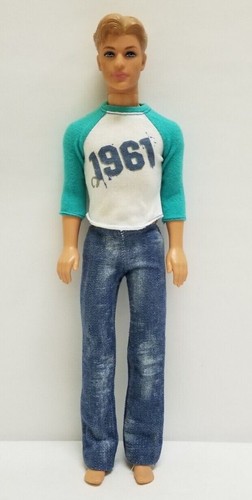 BARBIE KEN DOLL - Picture 2 of 7
