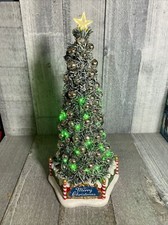Lemax Majestic Christmas Tree Lighted And Musical  14873/ 675071