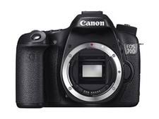 Canon Digital SLR Camera EOS70D Body Black EOS70D Body only