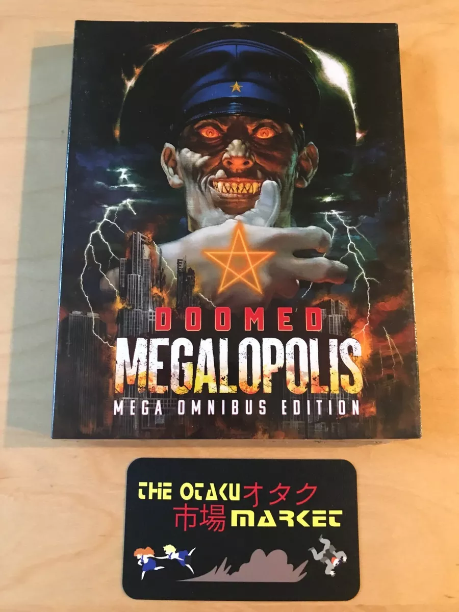 Doomed Megalopolis: Mega Collection