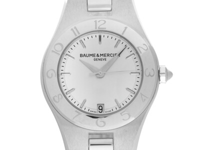 Baume & Mercier Linea Ref.M0A10070 2024 Full Set Ungetragen