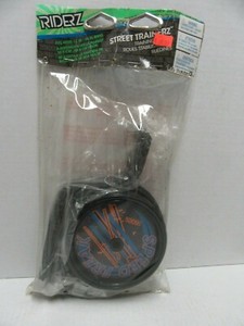 Riderz Street Trainerz { Speed Freak } Wheels for Bikes