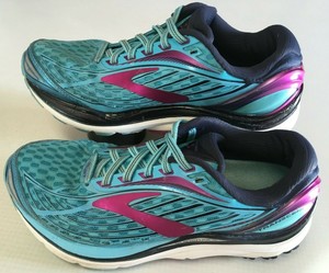 brooks transcend 4 blue