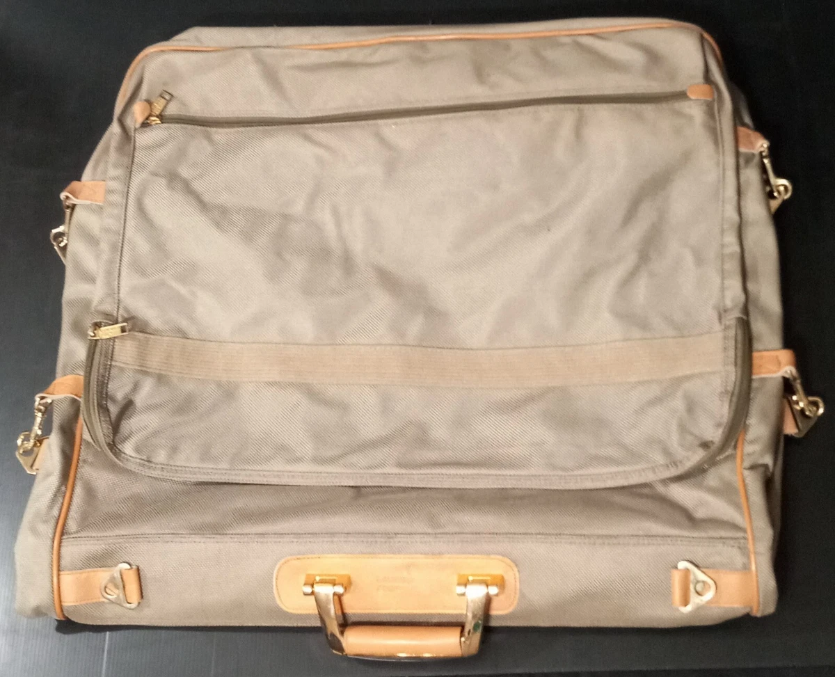 London fog hanging garment bag hotsell