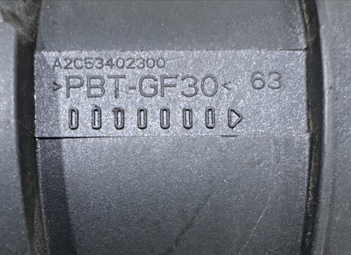 2014-2018 MERCEDES-BENZ SPRINTER DAMAGE MASS AIR FLOW SENSOR OEM A 645 090 00 48 - Picture 5 of 10