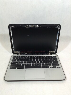 HP Chromebook 11 G4 11.6'' Intel Celeron/16GB eMMC/4GB RAM - RV