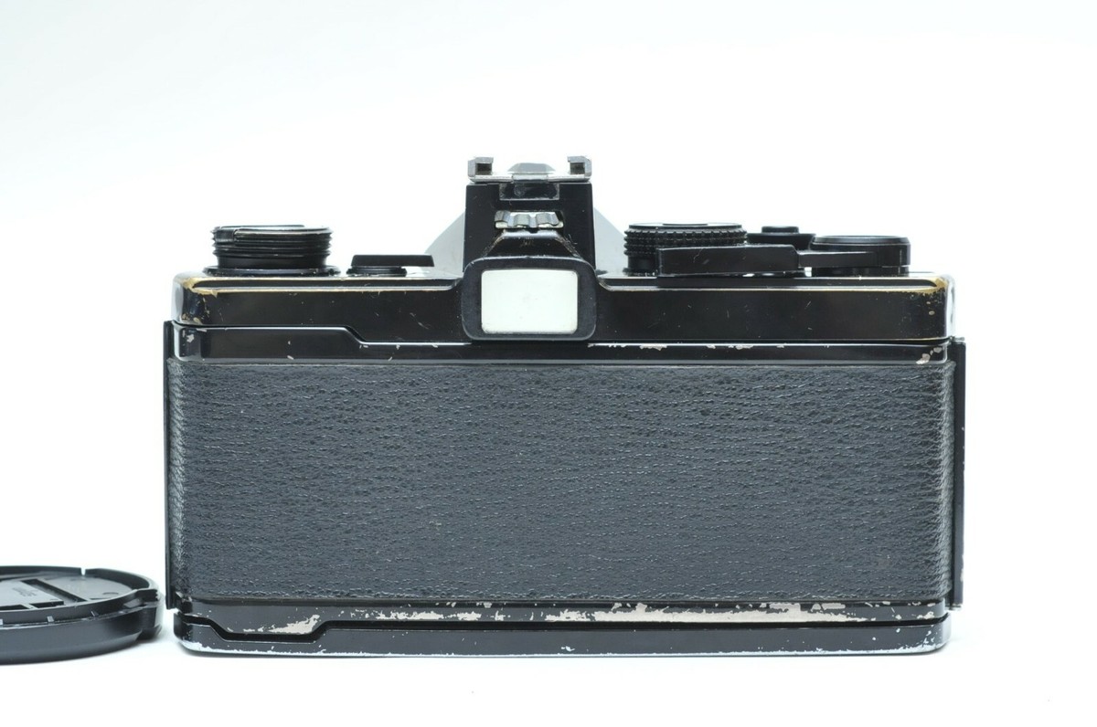 Olympus OM-1 35mm Film Camera W/50mm F1.8 Zuiko Manual Focus Lens