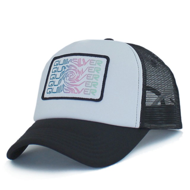 Quiksilver Foam Trucker Hat Mens 