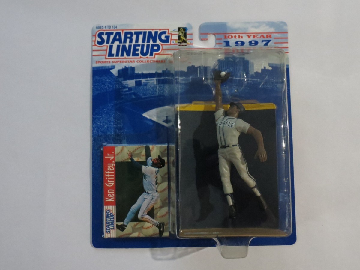 Ken Griffey Jr. MLB Starting Lineup 1997 | eBay