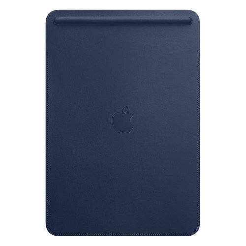 Apple Leather Sleeve for ipad pro 10.5" Blue - MPU22ZE/A - Picture 3 of 3