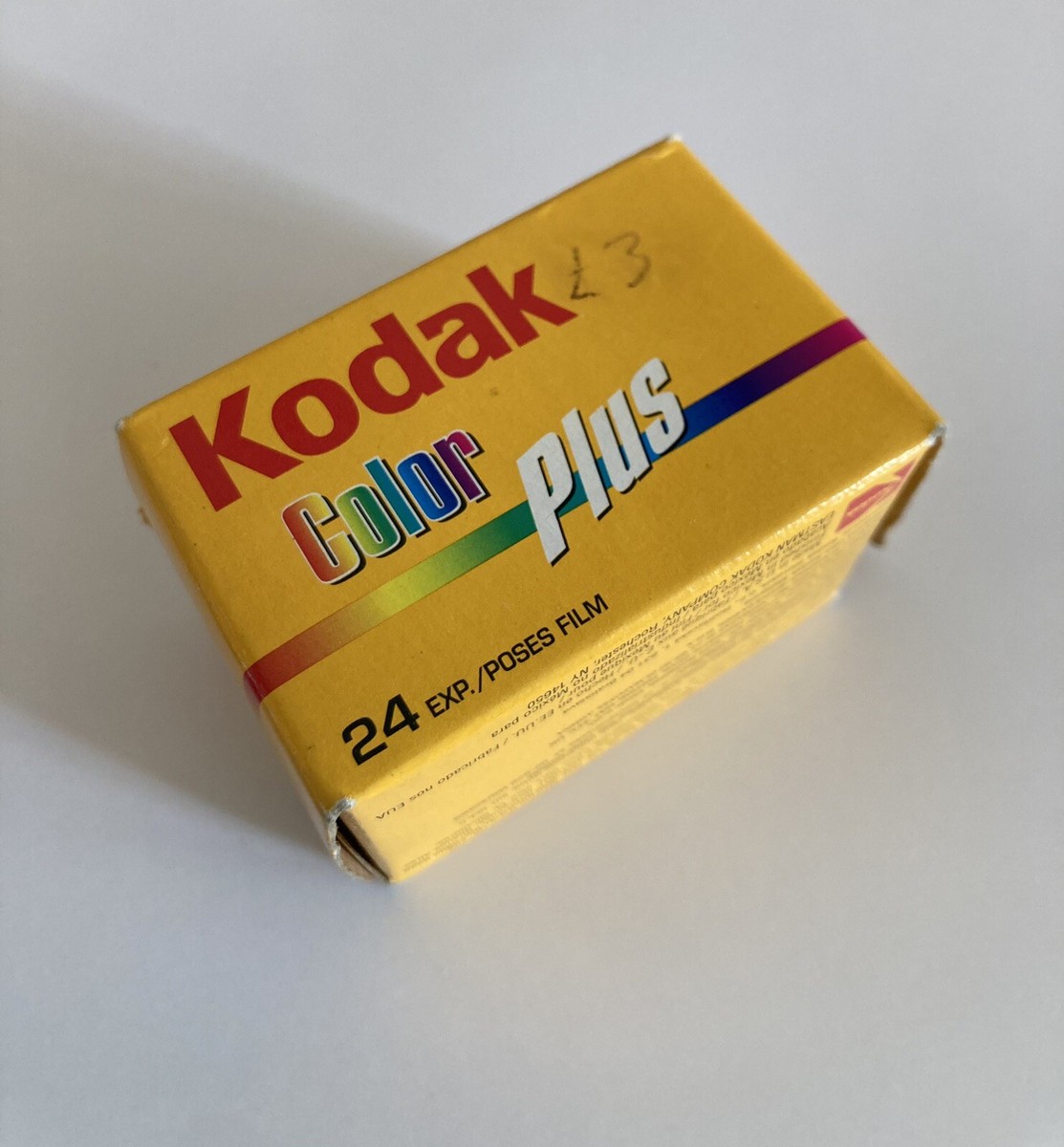 Photography Kodak Color Plus 200 Expired Kodak Color Plus 200 24