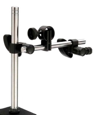 Heavy Duty Fine Adjustable Arm + 12mm Support Post for Dial Test Indicators New