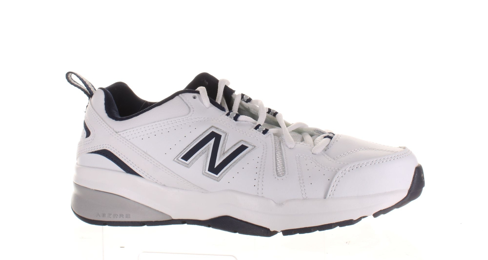 New Balance Mens Mx608wn5 White Cross Training Shoes Size 8 (7779276)