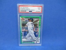 Top Wander Franco Rookie Cards and Prospects to Collect 21