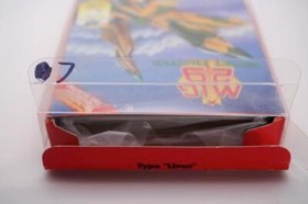 Nintendo NES Game MIG 29 Soviet Fighter CIB Complete Box Registration poster 7