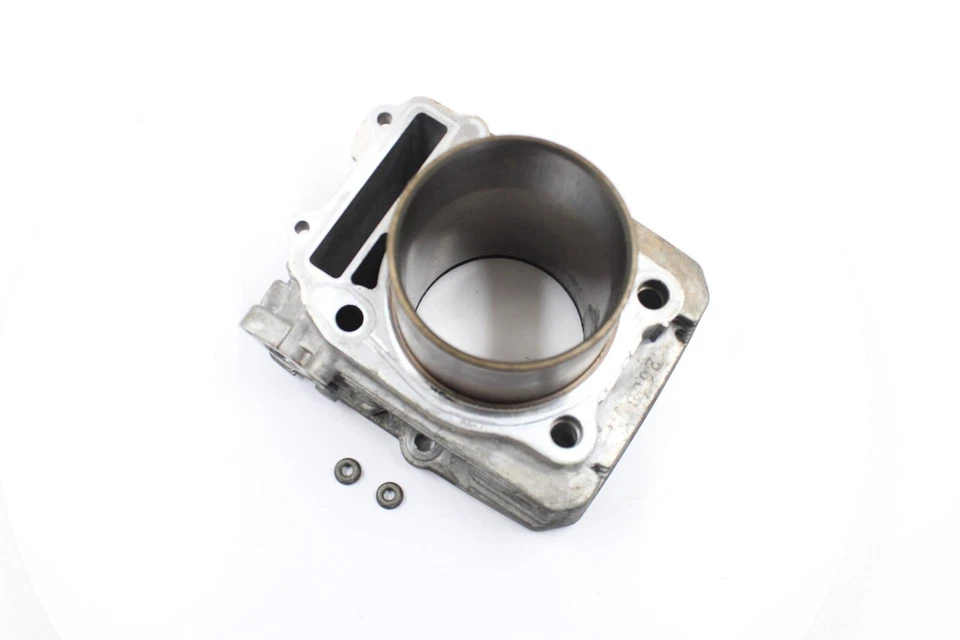 2005 ARCTIC CAT 400 OEM ENGINE MOTOR PISTON CYLINDERS BLOCK JUG - Image 3 of 4