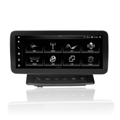 Car Multimedia Player Gps Radio Android Monitor Mmi For Audi A6 C6