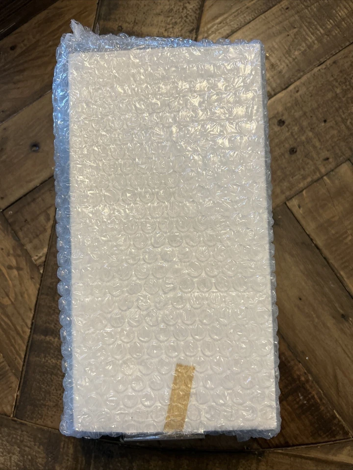 1949 Harley Davidson Hydra Glide Fl Blue Motorcycle Franklin Mint 1:24 B11WC32 - Image 2 of 4