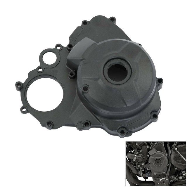 Motor Left Engine Stator Cover Crankcase For YAMAHA FZ07 FZ 07 2015-2017 2016
