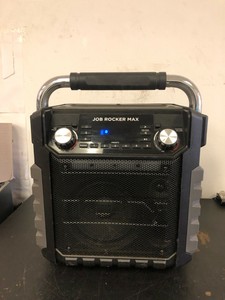 job rocker max bluetooth