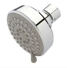 Evolve Shower Head EV3020-CP150 Multi Function Water Saving 1.5 GPM Chrome NEW