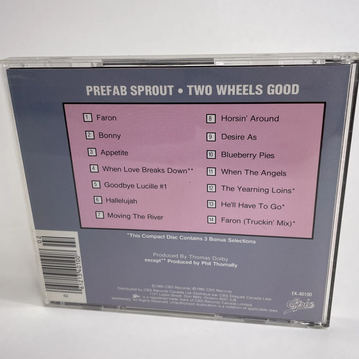 Two wheels on sale good ltd