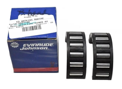 Johnson Evinrude 5007190 Needle & Retainer Assembly Genuine OEM