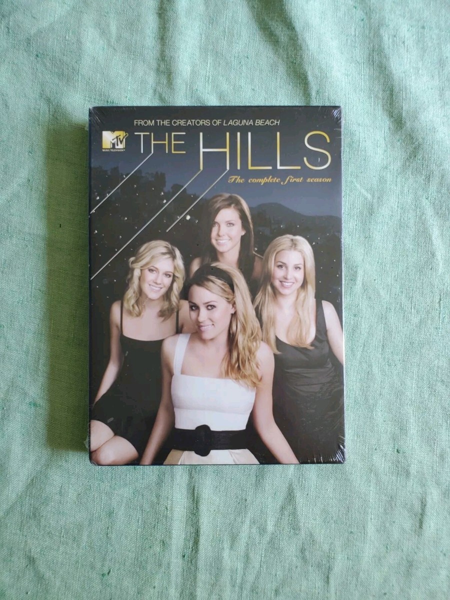THE HILLS DVD シーズン1-4 セット The Hills DVD Complete First Season Region 1 New | eBay