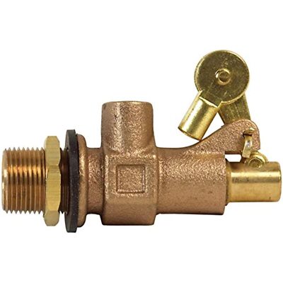 VALV FLOAT3/4MIPX3/4''PLN by B & K MfrPartNo 109-804
