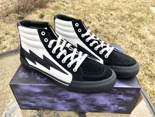 Revenge x Storm Vol. 2 Black & White High Top...