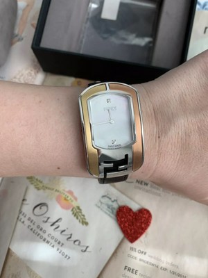 new fendi watch