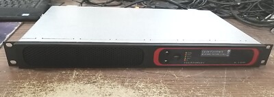 Biamp System Tesira Forte AVB VI Digital Audio Signal Processor READ