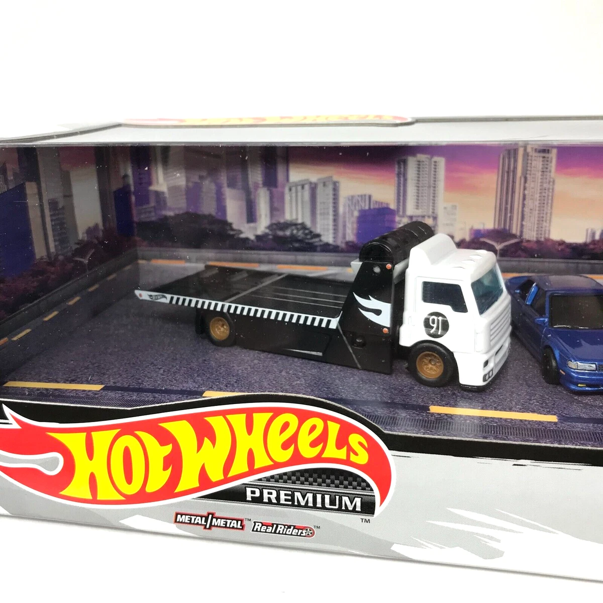 Compartir 85+ imagen trailer hot wheels walmart Thptletrongtan.edu.vn