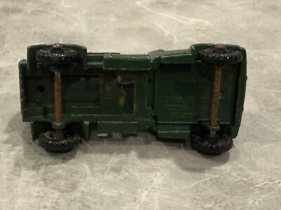 Matchbox NO.71 Army Water Truck, Boxed | eBay Australia