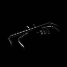 BRAUM Racing Black Matte Satin Seat Belt Harness Bar Kit for Nissan Z RZ34 400Z