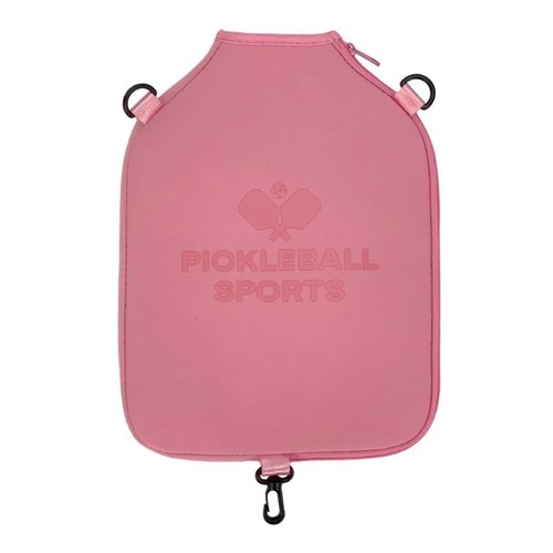 Pickleball Paddle Cover Racket Pickle Ball Storage Case Racquet Shoulder Bag AU - Foto 9 di 20