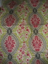 Secret Garden by Sandy Henderson By Michael Miller, Abstract Print 4 Yards x 43