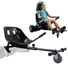 Hover seat Attachment, Hover Go Kart, Hoverkart For Electric Scooter for Kid