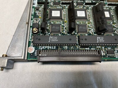 Panasonic ZUEP5412 Circuit Board with Clips | eBay