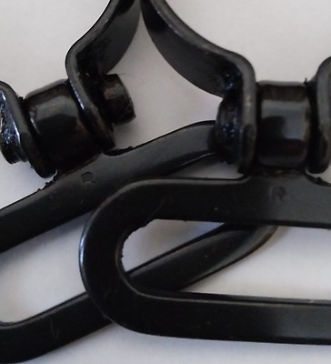 1903 A3 REMINGTON ''R'' blued middle sling swivel band  FREE SHIPPING Springfield 