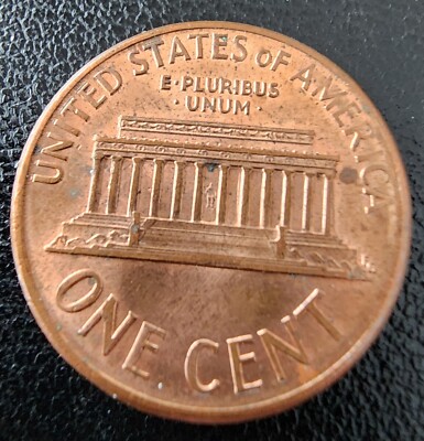 1990 Lincoln Penny No Mint Mark | eBay