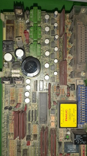 Dubai FanucServo #A06B6050H103 ; A06B-6050-H103 A06B 6050 H103 A06B-6050-H103 - Picture 10 of 13