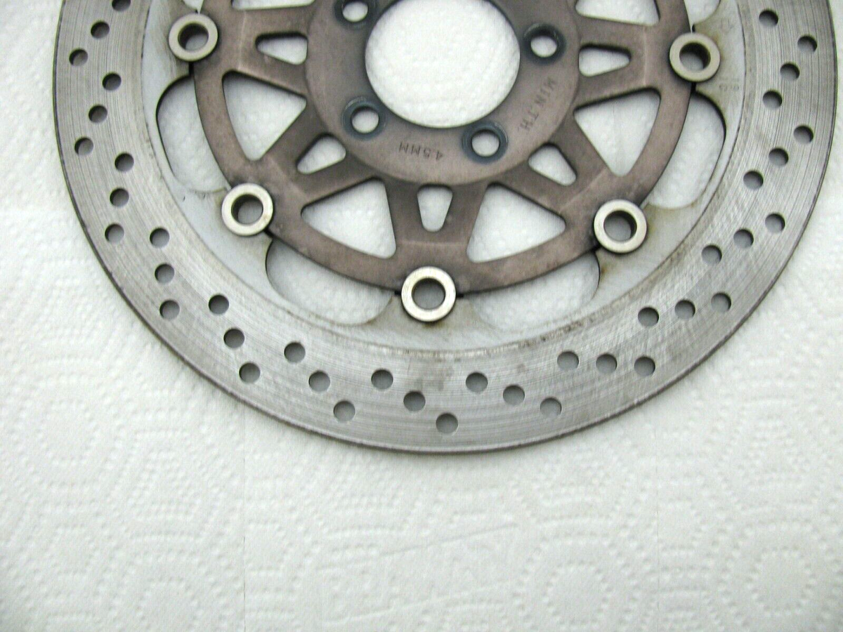 Kawasaki ZX-11 C Ninja OEM Right Front Brake Disc Rotor 41080-1319