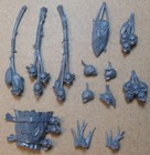 Chaos Beastmen - Ghorgon Cygor - Accessories Skulls (a) Bits Kitbash - Warhammer