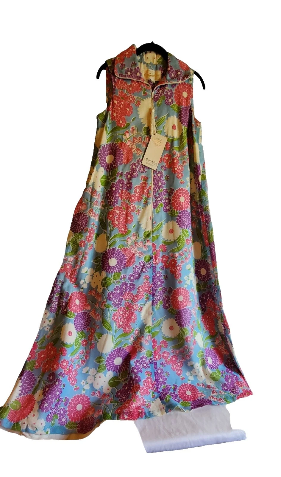 Mod/Gogo Algodón Ropa, Calzado y Accesorios Vintage