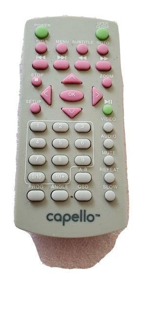 capello dvd player instruction manual capello dvd player instruction manual