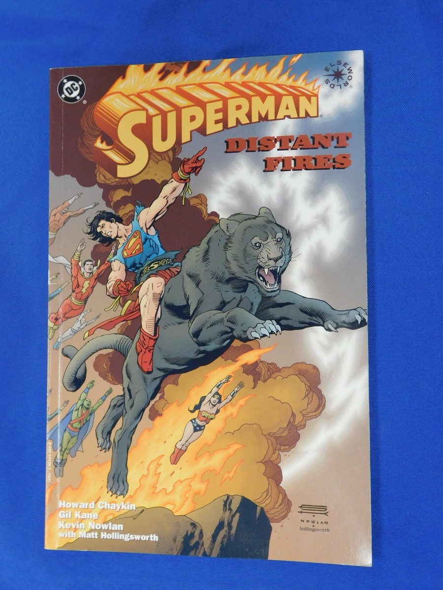 アメコミ・英語　全巻セット　スーパーマン　ELSEWORLDS:SUPERMAN Amazon.com: Elseworlds: Superman Vol. 1: 9781401271183