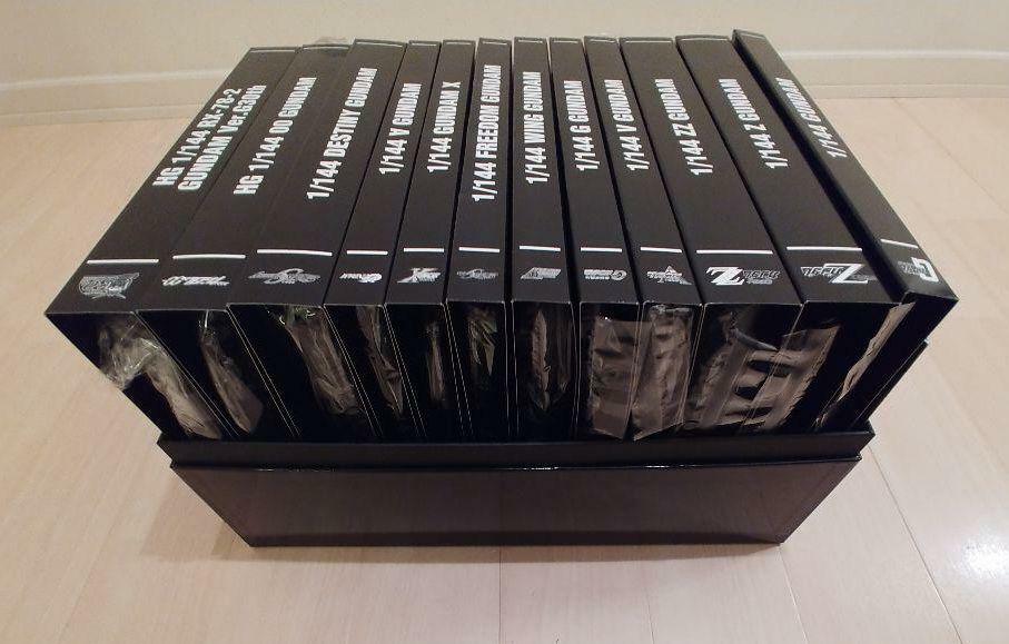 ロボット GUNDAM 30th ANNIVERSARY PREMIUM BOX Mobile Suit Gundam 30Th Gunpla Premium Box | eBay